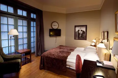 Clarion Collection Hotel Bastion in Oslo — foto 16