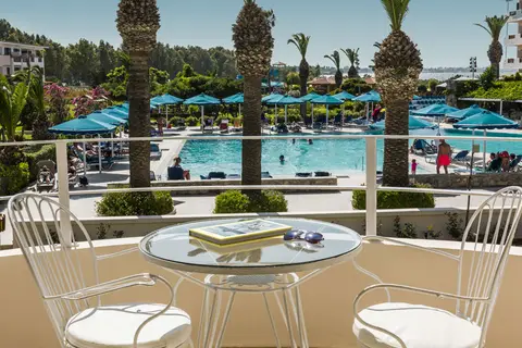 Mitsis Ramira Beach Hotel in Kos, foto 8