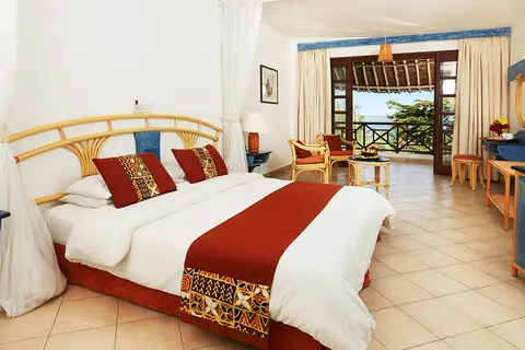 Neptune Beach Resort in Kasemeni ward — foto 12