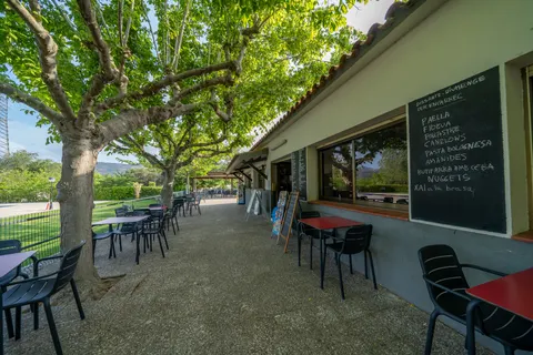 Camping Castell D Aro foto 17