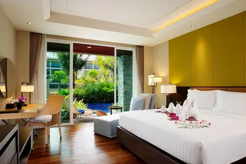 Graceland Khao Lak Resort & Spa foto 3