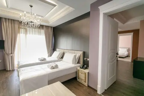 Elite Palace in Tirana — foto 3