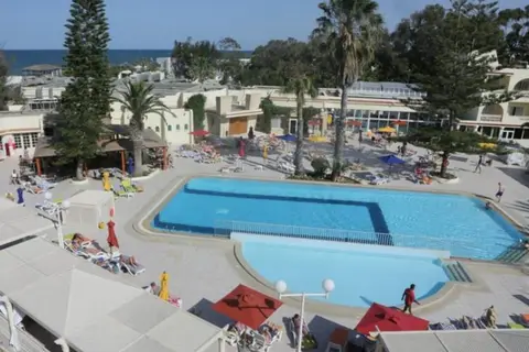 Abou Sofiane Hotel & Aquapark in Hammam Sousse — foto 3
