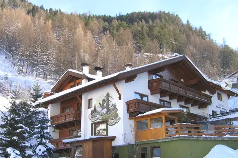 Haus Stefan Klotz in Sölden