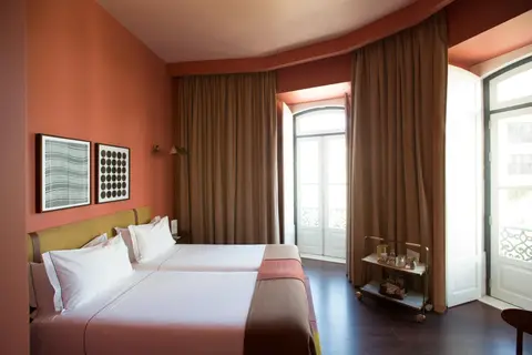 The Vintage Hotel & Spa - Lisbon in Almada — foto 28