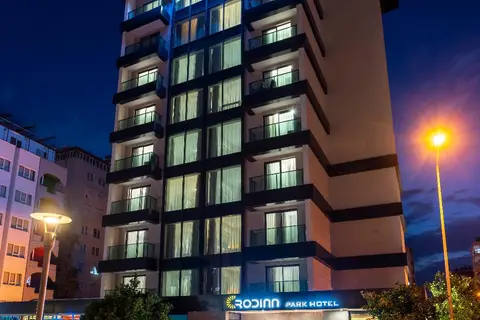 Rodinn Park Hotel in Konyaaltı, foto 27