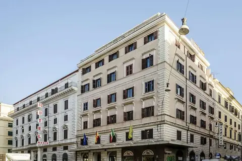 Exe Domus Aurea in Rome
