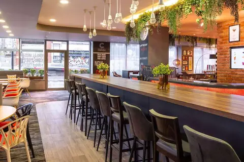 ibis London City - Shoreditch Hotel in Londen — foto 7