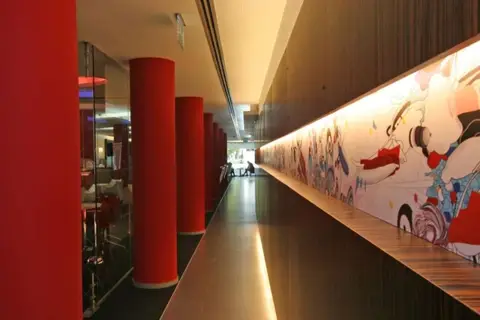 Oasis Plaza in Benidorm — foto 16