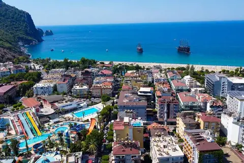 Kleopatra Hotel in Alanya — foto 17