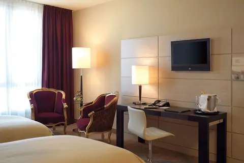 Lindner Hotel Wien Am Belvedere in Wenen — foto 13