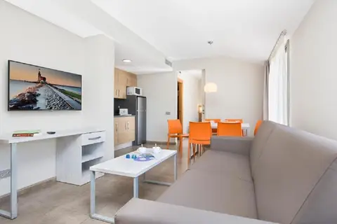 Appartementen Odissea Park in Santa Susanna — foto 19