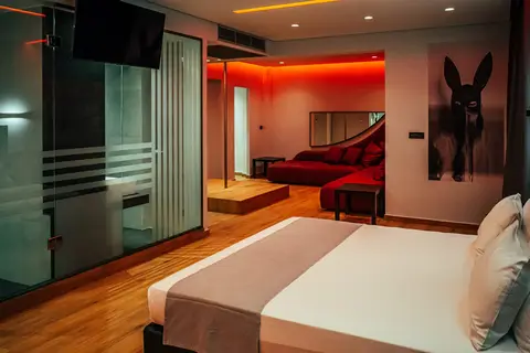 Pines Hotel in Athene, foto 23