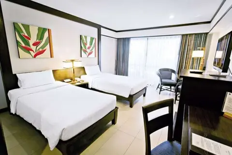 Novotel Rayong Rim Pae Resort in สุนทรภู่ — foto 5