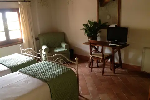 Villa Curina Chianti Resort in Castelnuovo Berardenga, foto 28