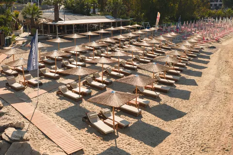 Hotel Akti Ouranoupoli in Ouranoupoli — foto 7