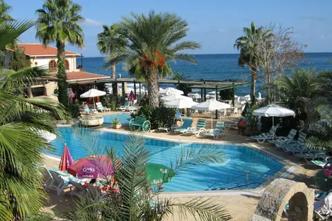Topset Hotel in Karaoğlanoğlu — foto 3