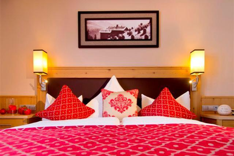 Erlebnishotel Bergkristall foto 7