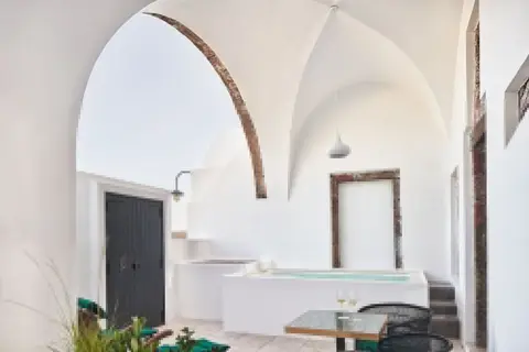 Katikies Garden Santorini in Φηρά Θήρας — foto 8