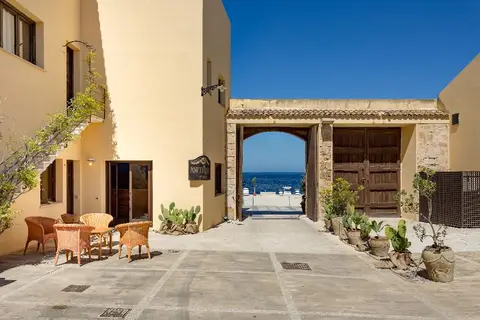 Phi Hotel La Tonnara di Bonagia in Valderice — foto 6