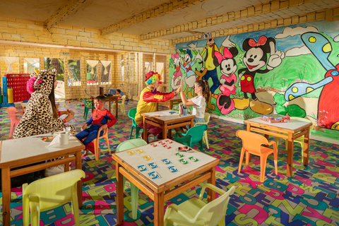 Hotel Mediterannee Thalasso Golf in Hôtel Mediterranée Thalasso Golf — foto 12