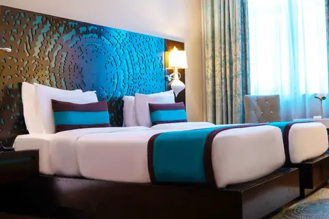 Signature Hotel Al Barsha in Dubai, foto 10