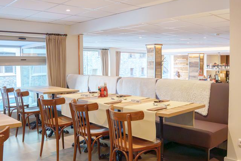 Hotel Del Cubil in Encamp — foto 7