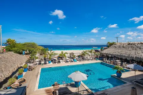 Bloozz Resort Bonaire in Kralendijk — foto 24