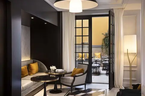 Le Damantin Hotel Spa in Parijs, foto 4