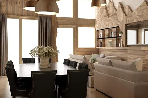 Chalet Annapurna Lodge in Tignes — foto 4