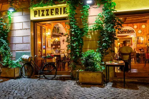 Hotel Santa Costanza in Rome — foto 10
