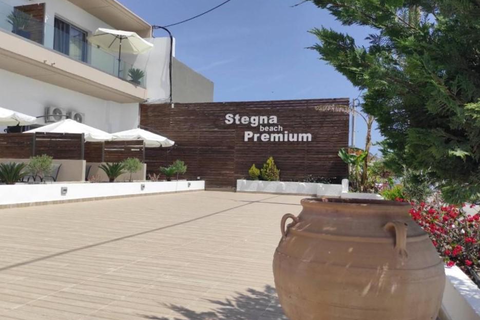 Studios Stegna Beach Premium foto 5