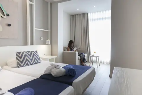 Hotel Ibersol Antemare in Sitges — foto 27