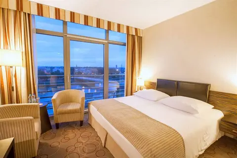 Hotel Qubus Krakow in Krakow — foto 4