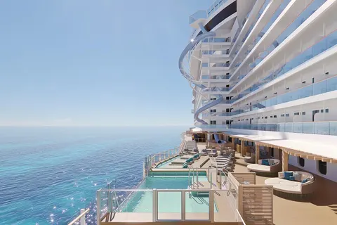 10 dg cruise Oost Mid Zee Norwegian Viva foto 4