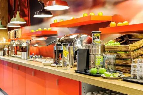ibis Berlin Hauptbahnhof in Berlijn — foto 16