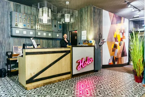 New Hotel Colón in Mataró, foto 13