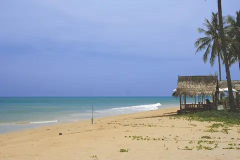 Sudala Beach Resort in Khuekkhak, Takuapa — foto 7