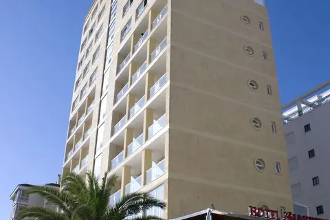 Hotel Biarritz in Benlloc — foto 11