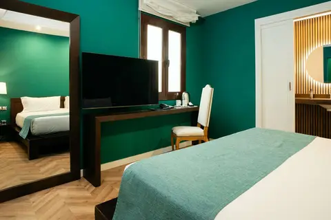Hotel Ramblas Internacional in Barcelona — foto 4
