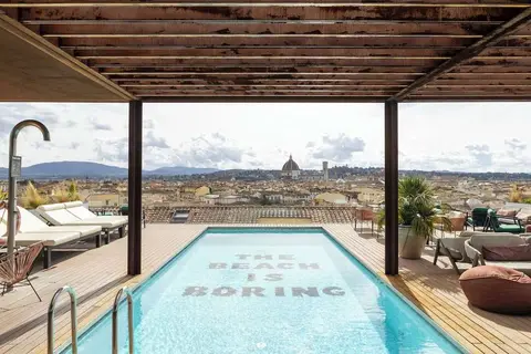 The Social Hub Florence Lavagnini in Florence