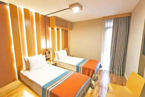 Antik Hotel Istanbul in İstanbul