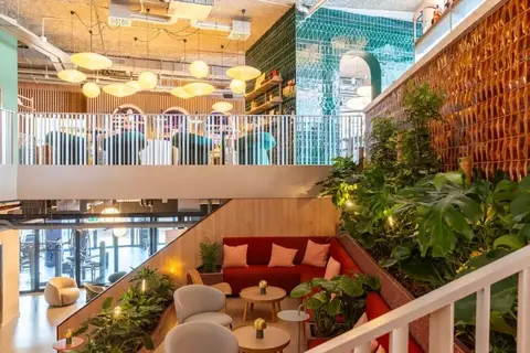 The Social Hub Rome in Rome — foto 4
