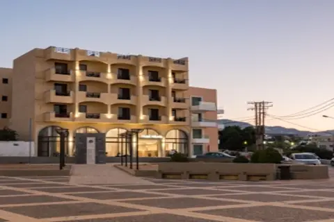 Atlantis Hotel in Δημοτική Ενότητα Καρπάθου