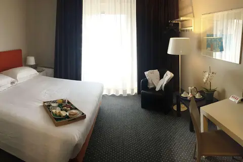 Best Western Hotel Blaise & Francis Milano in Milaan, foto 26
