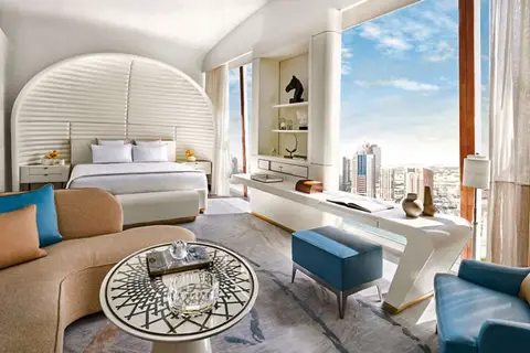 Fairmont Doha in Lusail — foto 4