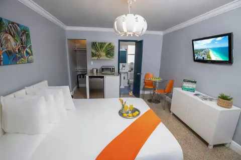 Hollywood Beach Suites Hotel in Hollywood — foto 11