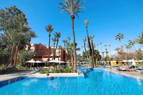 Kenzi Rose Garden in Marrakesh