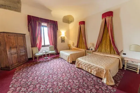 Hotel Paris in Florence — foto 29