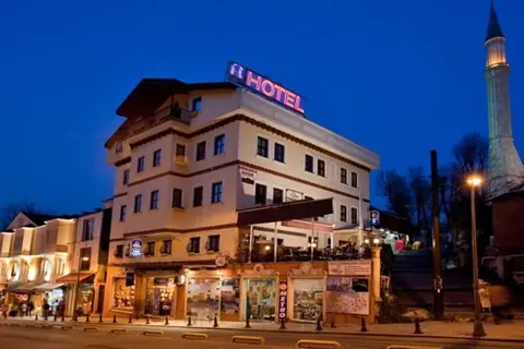 Hotel Saint Sophia Istanbul in Fatih
